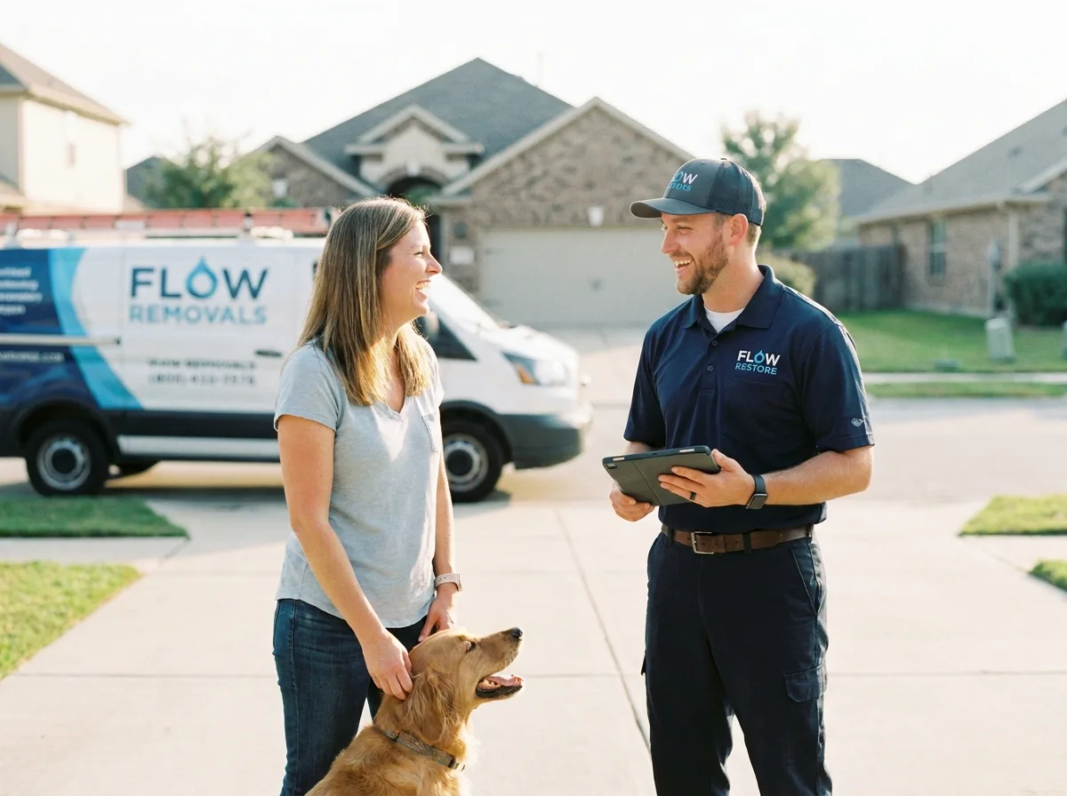Water Removal Eagle Mountain, UT FAQs