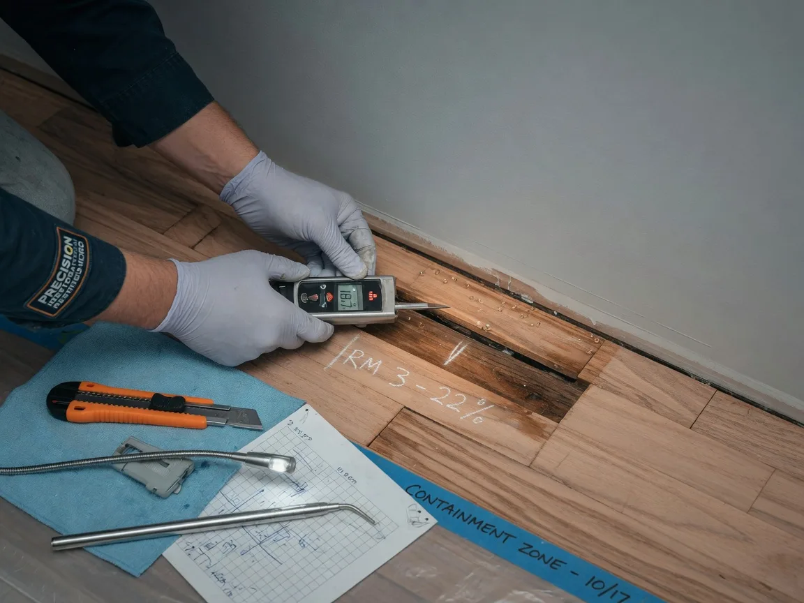 Why choose Water Removal in Eagle Mountain, UT